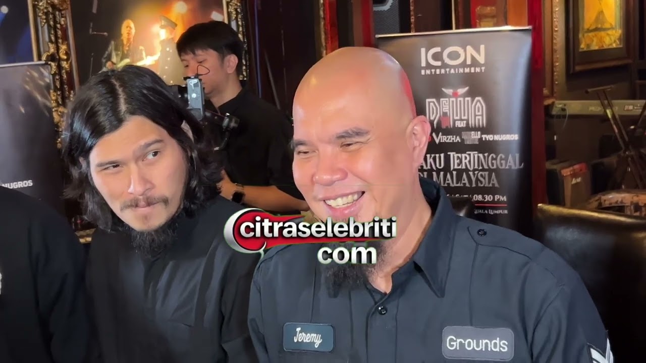 Ahmad Dhani Bicara Peran Ganda Musisi dan Politisi, Dewa 19 Siapkan Aransemen Baru dan Targetkan
