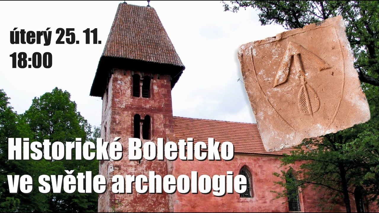 Historické Boleticko ve světle archeologie