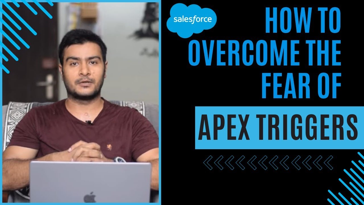 How to Overcome the fear of writing triggers in Salesforce || Salesforce Developer Interview Prep