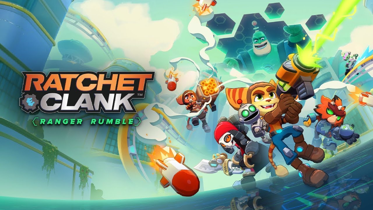 Ratchet & Clank: Ranger Rumble Gameplay Android