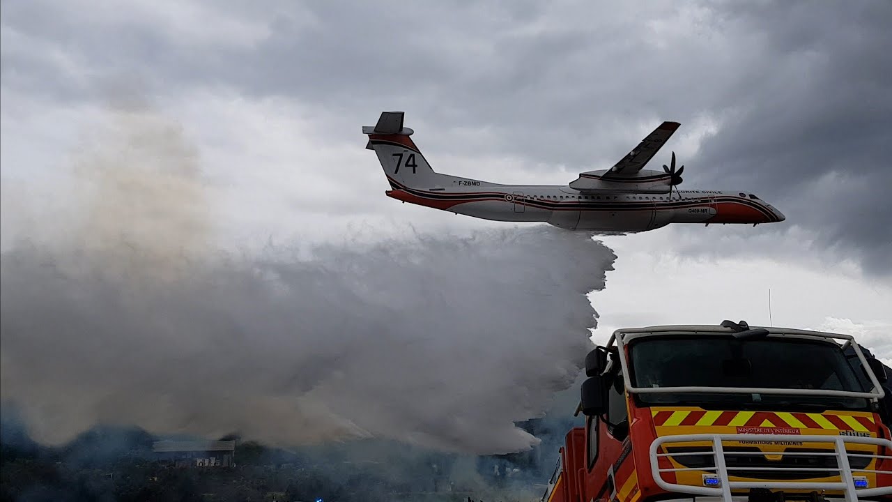 UIISC 7 Journées Portes Ouvertes Brignoles 2019