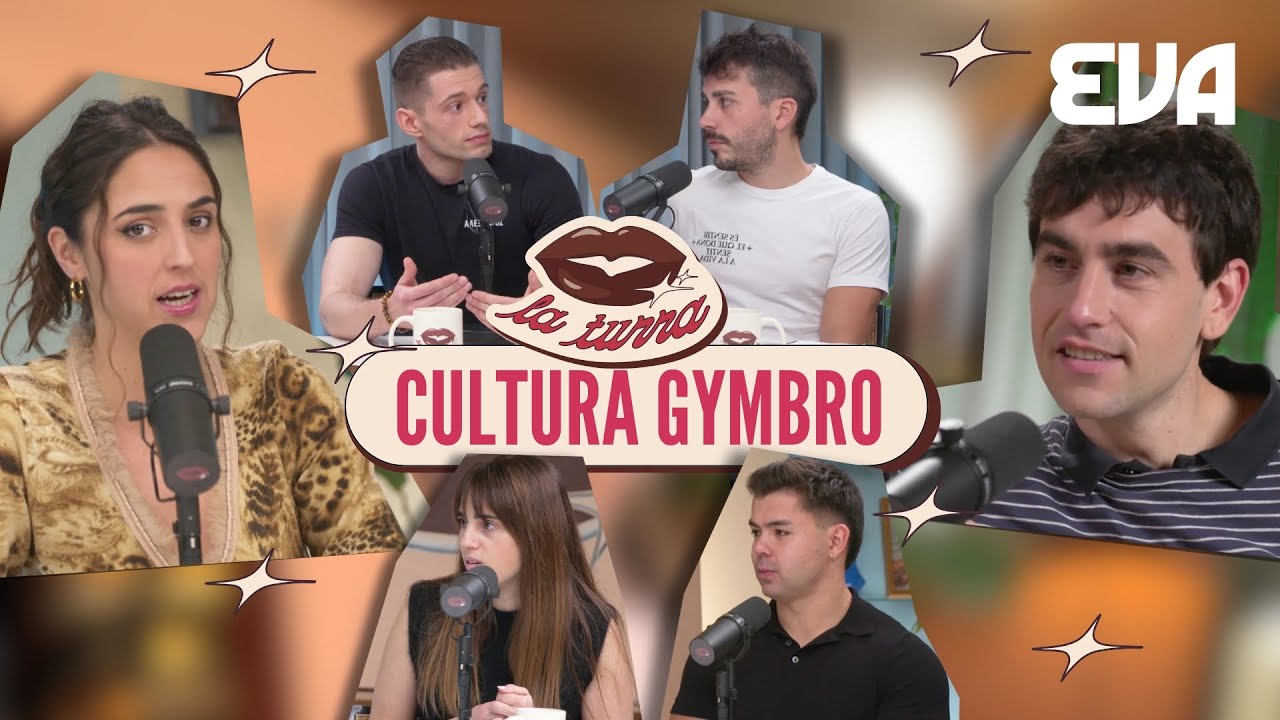 Cultura gymbro, amb &Agrave;lex Monner, Lionel S. Delgado i m&eacute;s | La turra