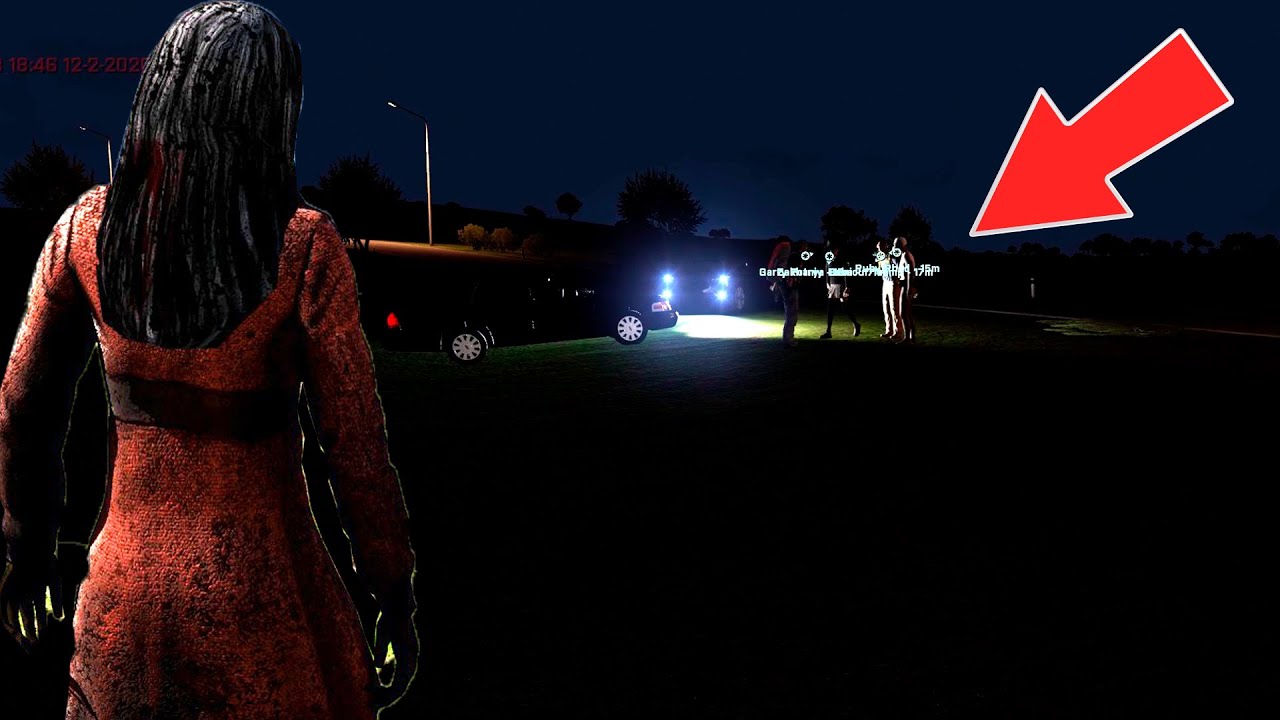 У мужиков подлив из бульона! Маленькая девочка напугала их в Arma 3 Altis Life