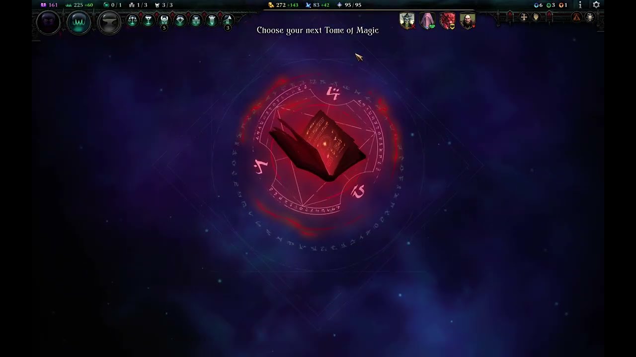 Age of Wonders 4 - Wizard Queen - Clara Devir - 6