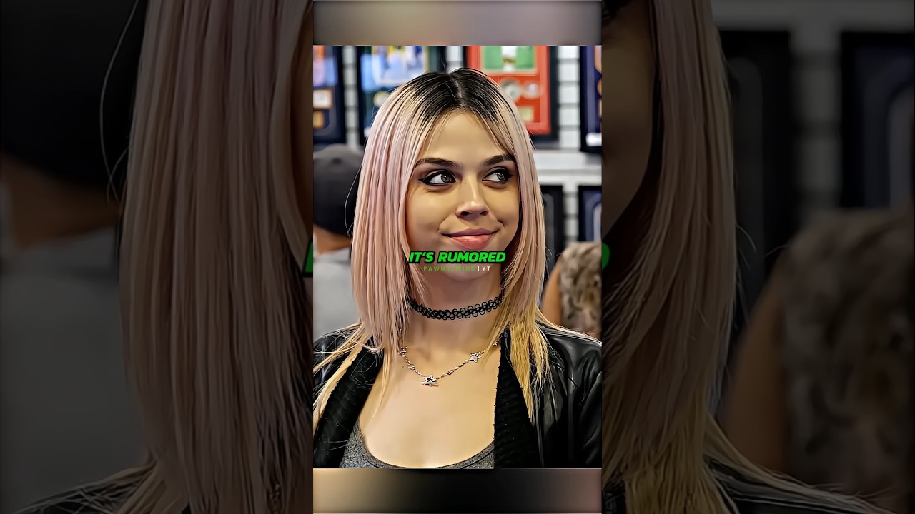 Она понятия не имела, что ей подарила тетя 😳🖌️