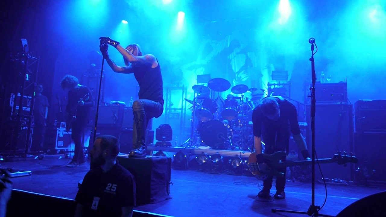 Seigmen - Norway - Bergen - 17.4.2015 - 