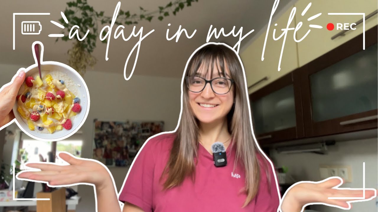 CO SE ZA ROK ZMĚNILO? | a day in my life