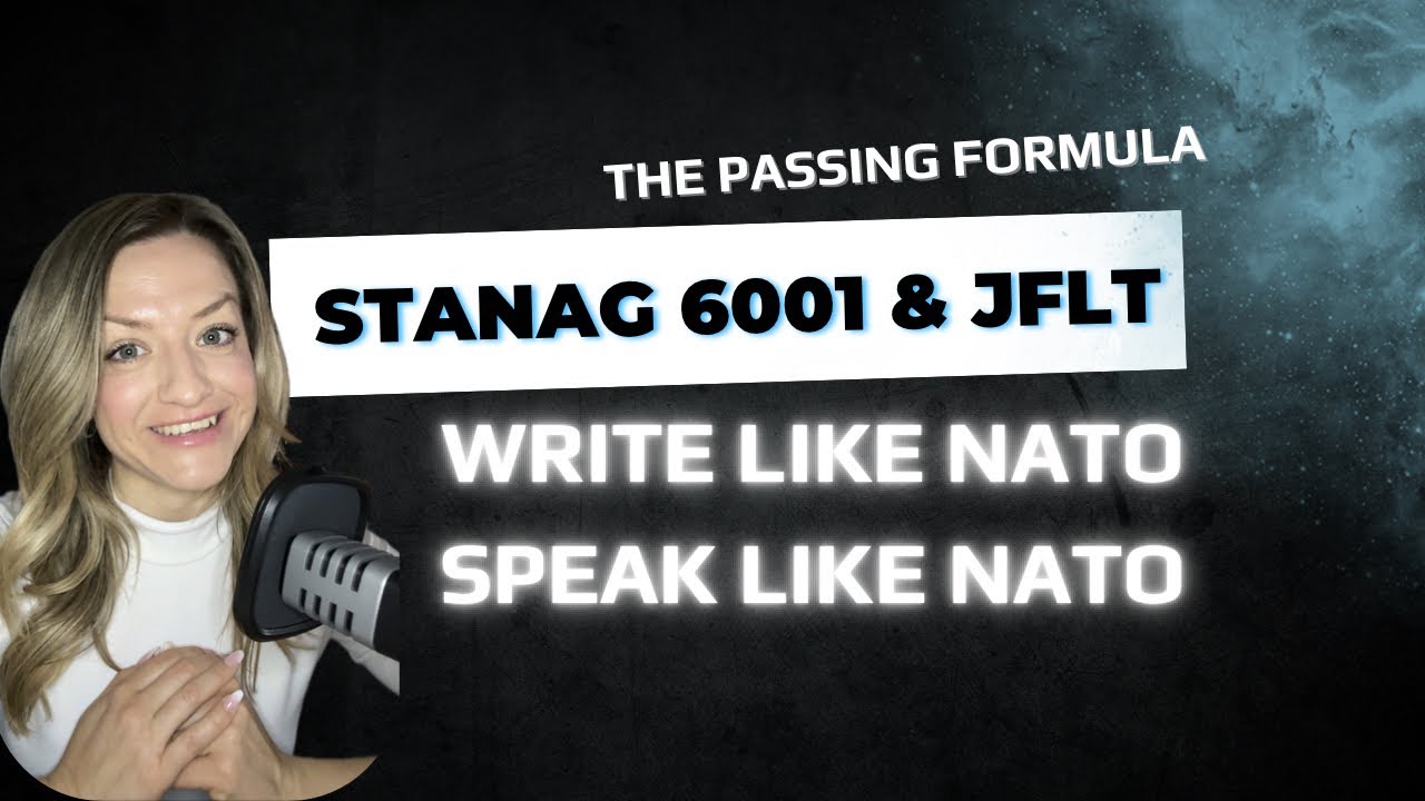 JFLT & STANAG 6001: 7 Fixes That Raise Your Speaking and Writing Score