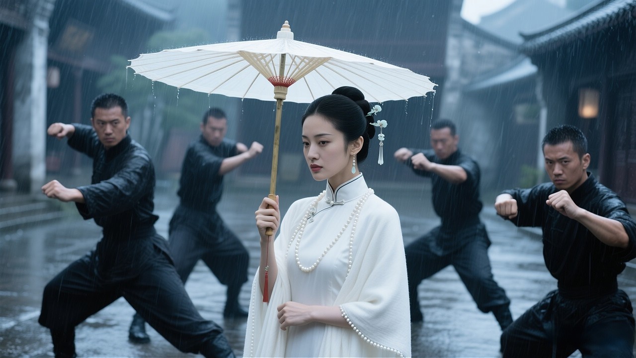 She lived 5,000 years and shaped history.Now she well rewrite history to get them all back.