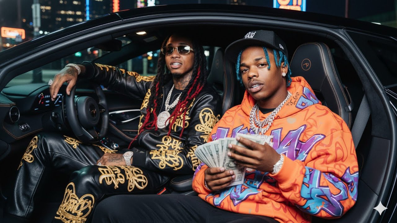 FLEX ON EM (Lil Baby ft Tyga Type Beat Free)