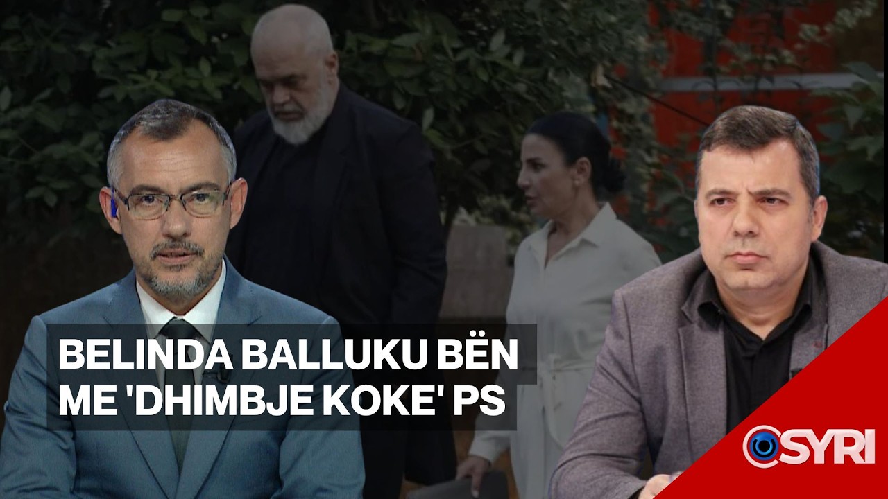 INTERVISTA/ Belinda Balluku bën me 'dhimbje koke' PS