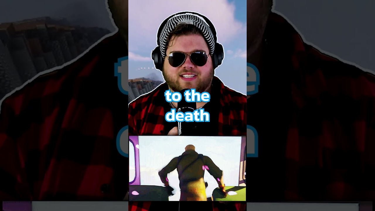 Fortnite The Movie