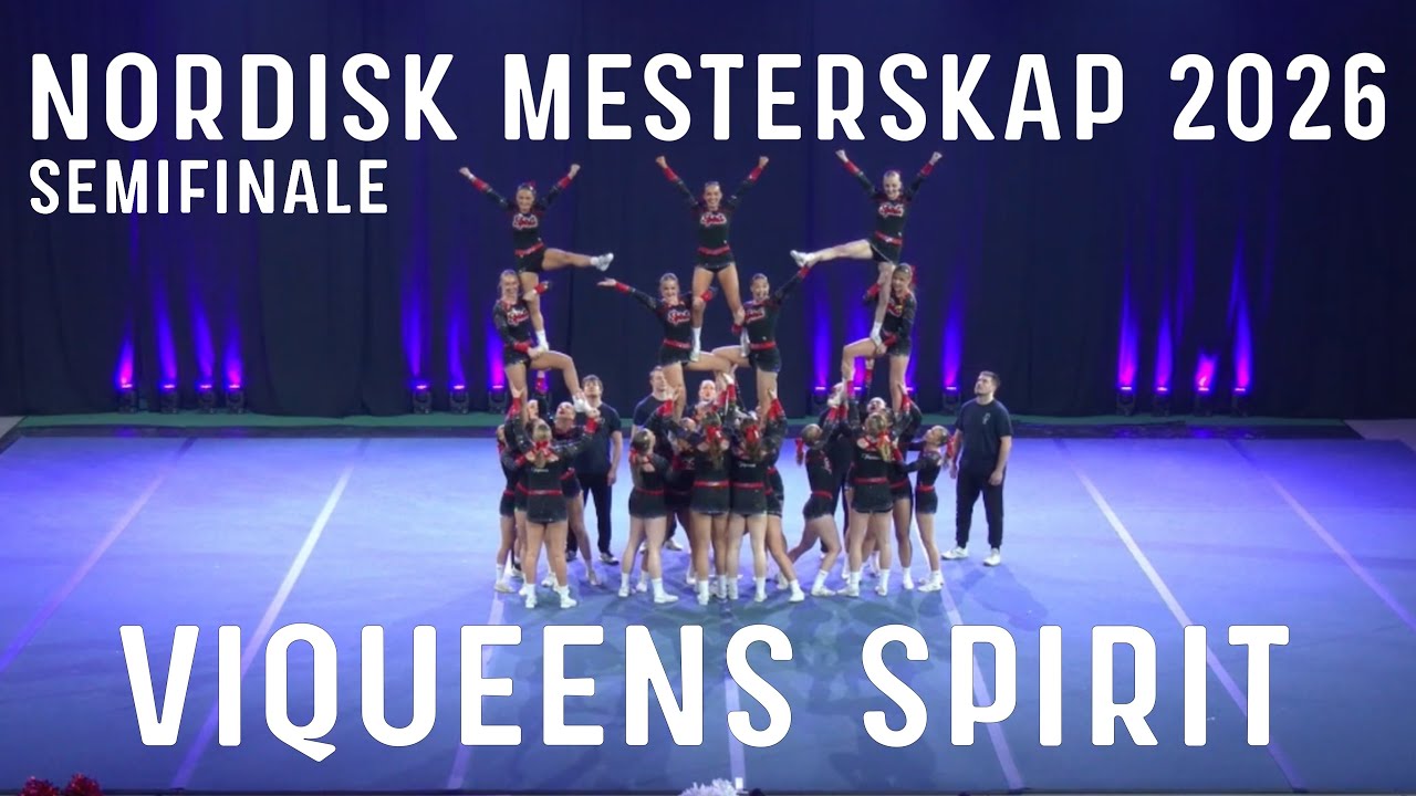 Nordisk 26 - Viqueens Spirit - Semifinale
