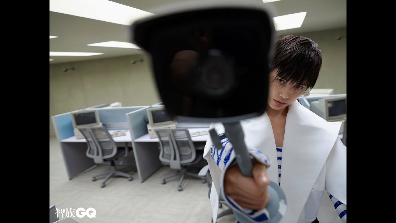 2020.10.27 李宇春《智族GQ》2020年11月刊封面纪录片《WELL-BEHAVED WOMEN SELDOM MAKE HISTORY》| Li Yuchun Chris Lee