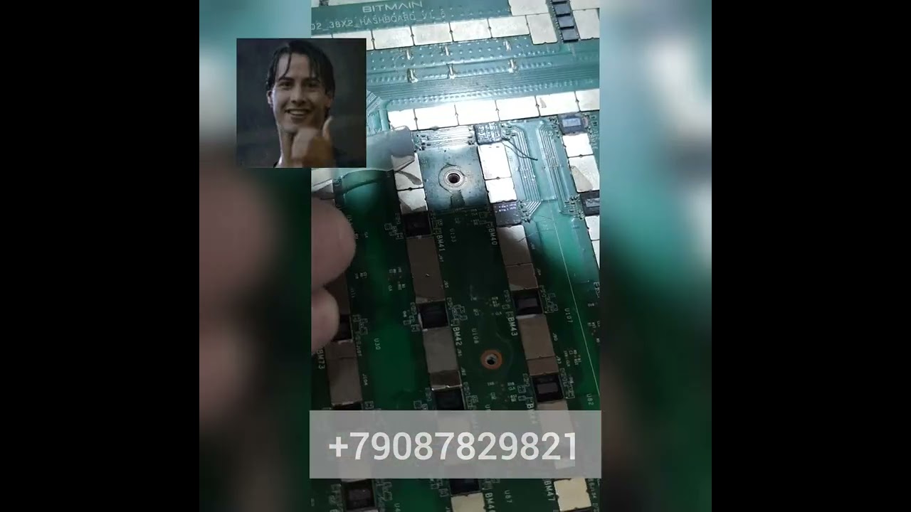 Antminer s19 95 Th разгон асика на водоблоках. Жидкостное охлаждение асиков.