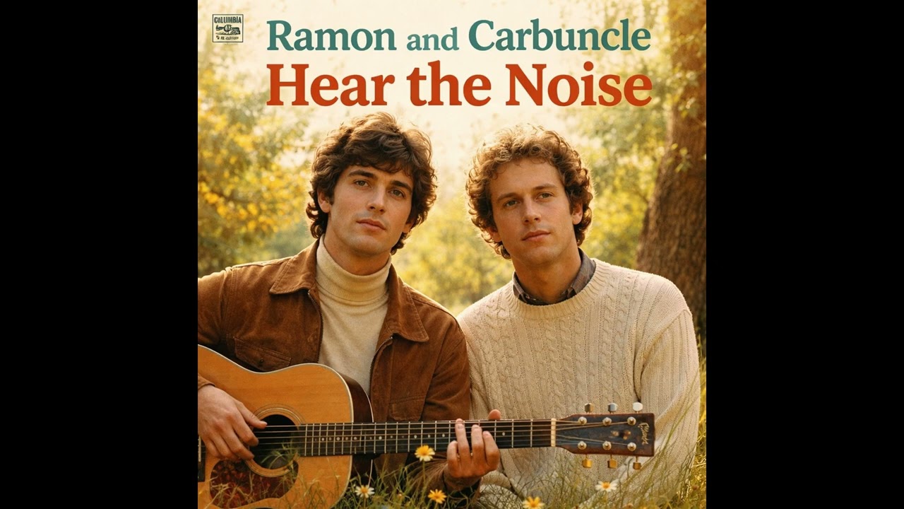 Ramon and Carbuncle Hear the Noise