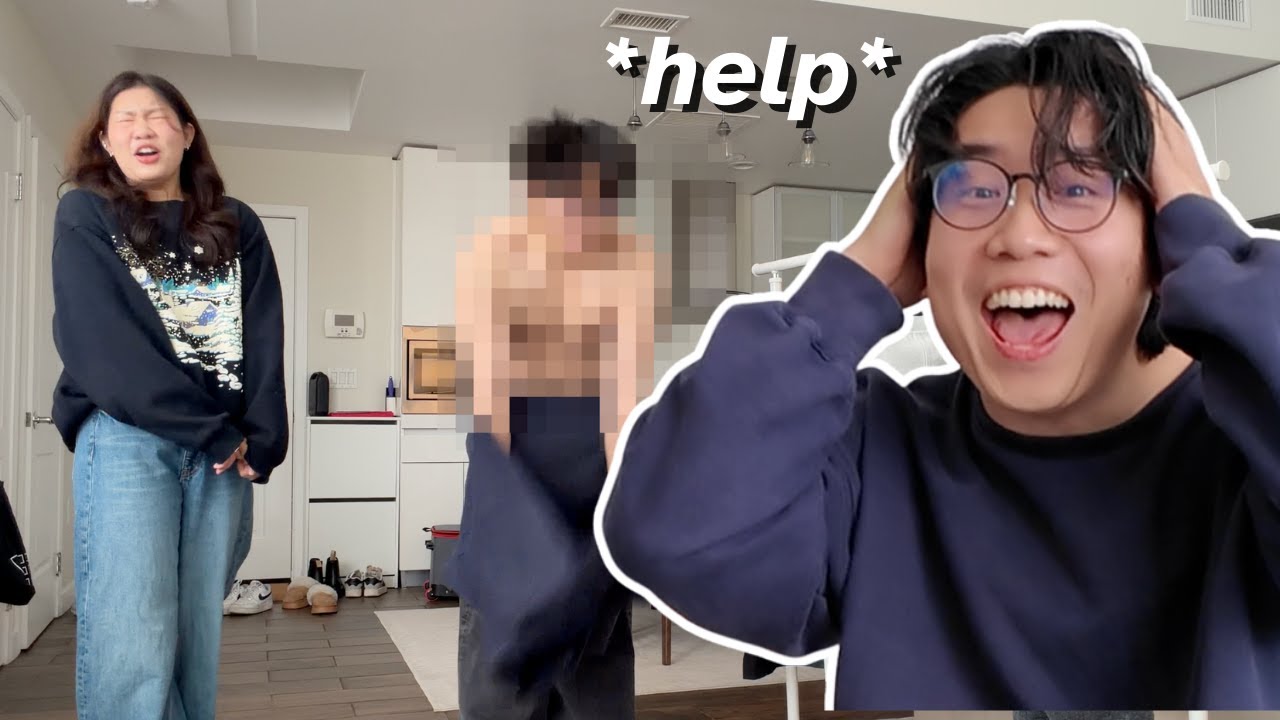 Surprising My Brother for the Holidays&hellip; He Had No Idea!!! (pt. 2/3)