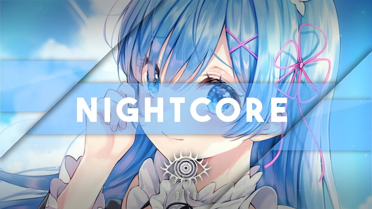 Nightcore┊西野カナ - 会いたくて×2 (HardLight Remix)