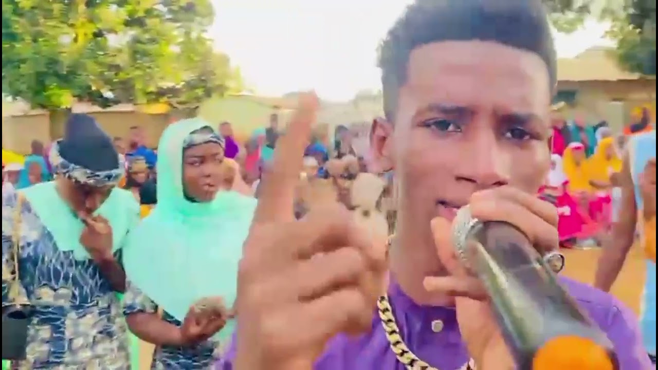 Mammet mariage Hassan be amamatou