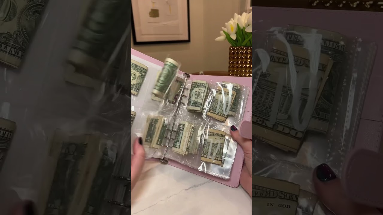Челлендж по экономии 100 конвертов 💰💸✨ #деньги #экономияденег #советыпоэкономииденег #челенджпоэк...