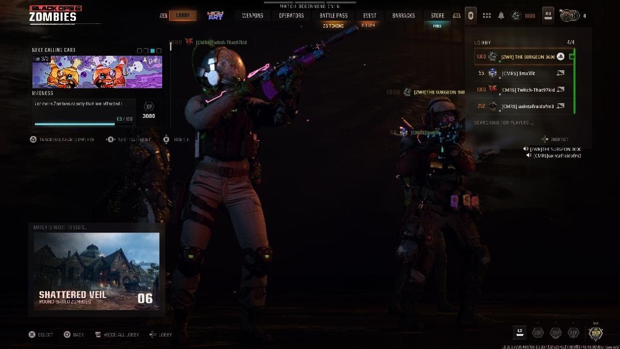 WORLD RECORD EE SPEEDRUN SHATTTER VEIL (16:32) 4P