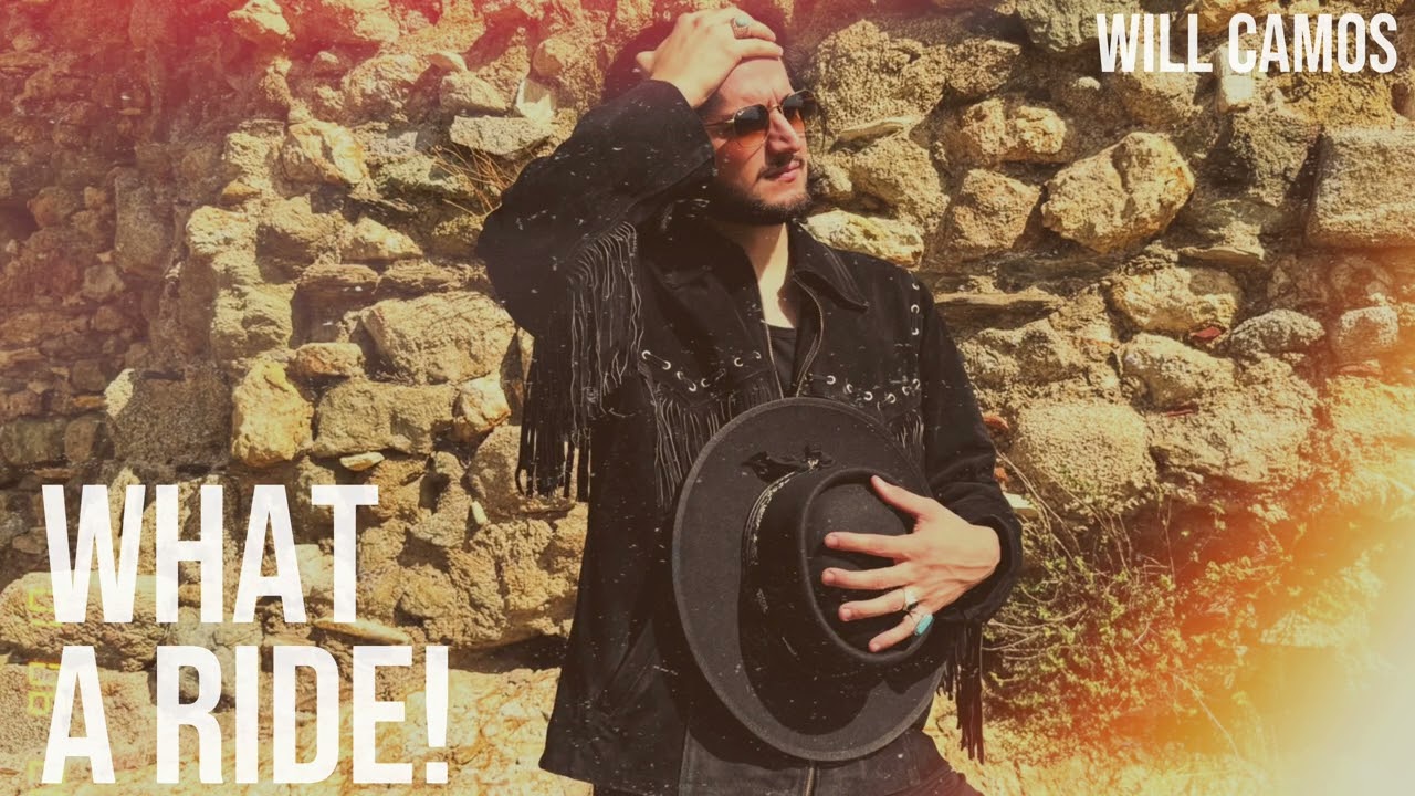 Will Camos - What a Ride! (Official Audio)