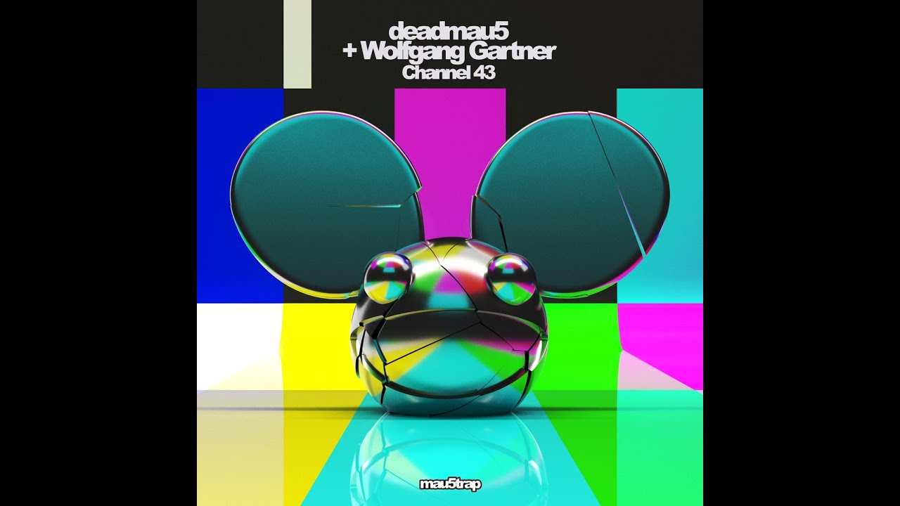 deadmau5 - Channel 43 (Extended Mix) 1 HOUR