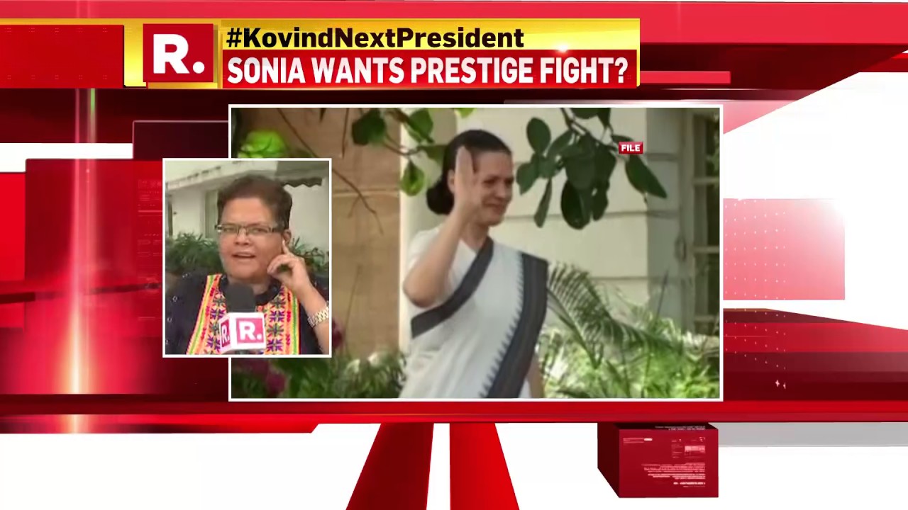 NCP reacts to #KovindNextPresident