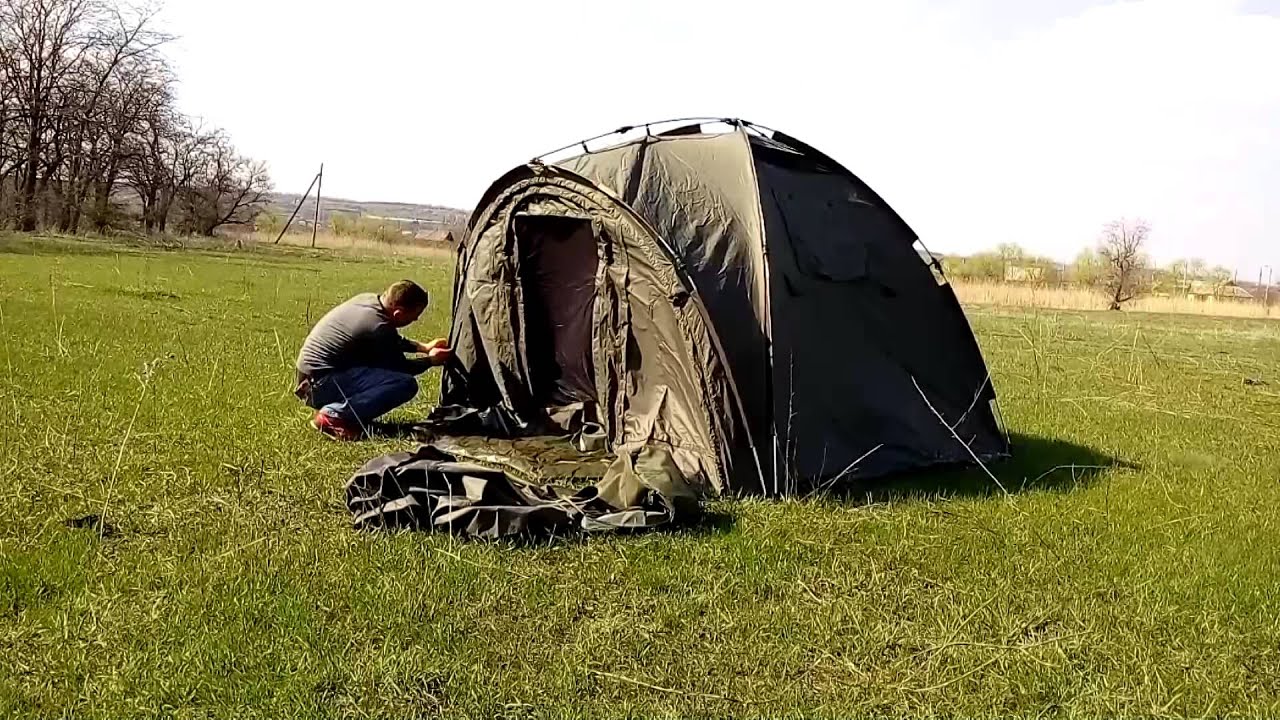 палатка Fox Continental Classic Easy Dome