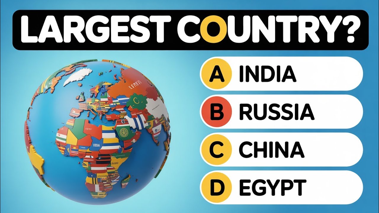 “Only Intelligent People Can Pass This GK Quiz 🔥 | Test Your Brain”