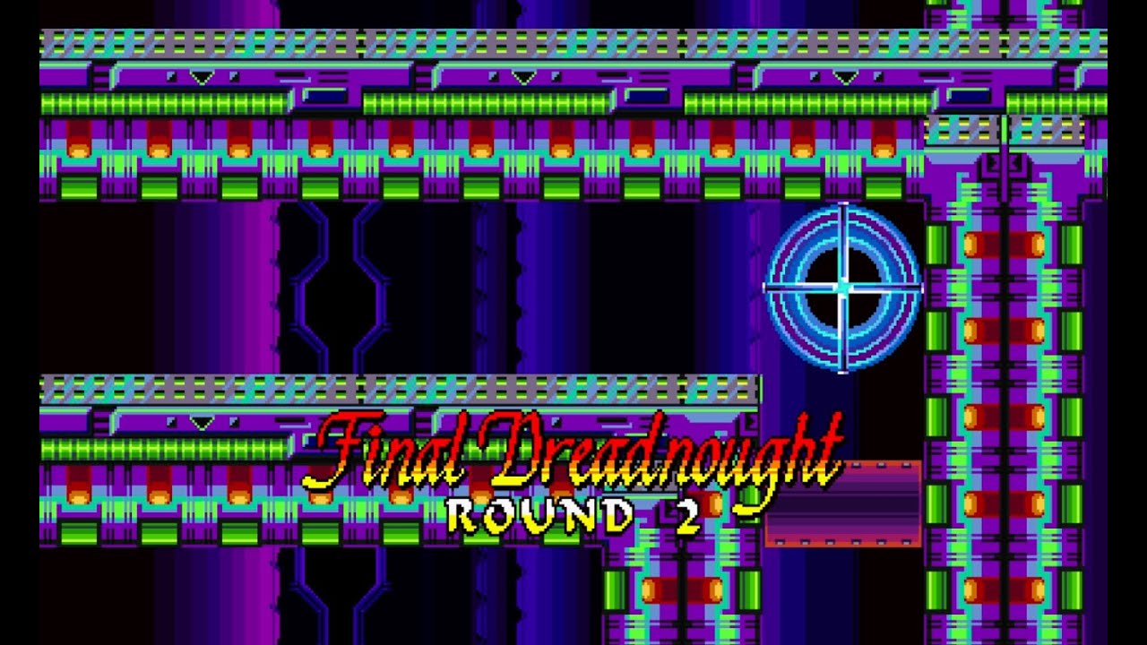 Freedom Planet - Torque - Final Dreadnought 2 Speedrun - 4:32.54