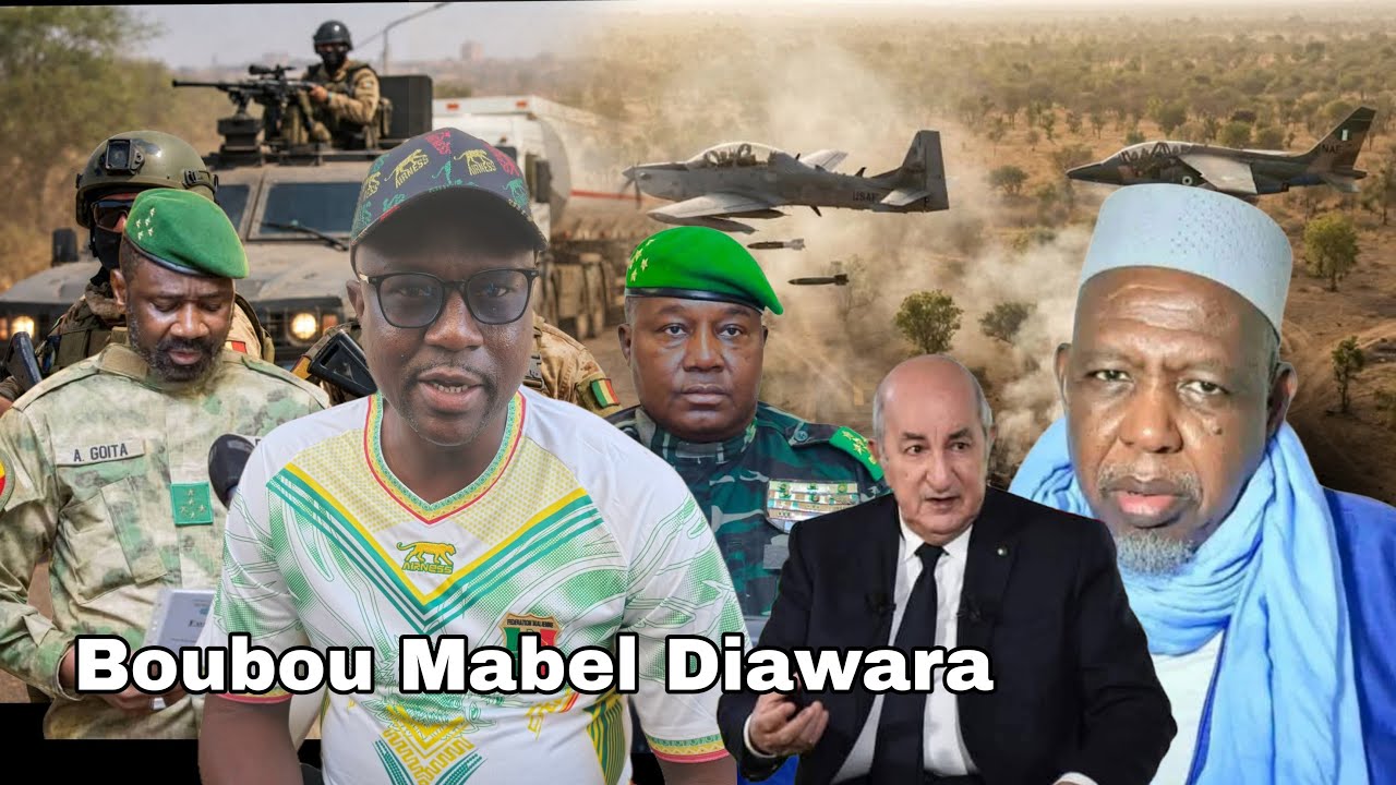URGENT BOUBOU MABEL DIAWARA ATTAQUE DE SANDARE PAR LES GROUPES TERRO, LA SITUATION AU NIGÉRIA ÉTATS