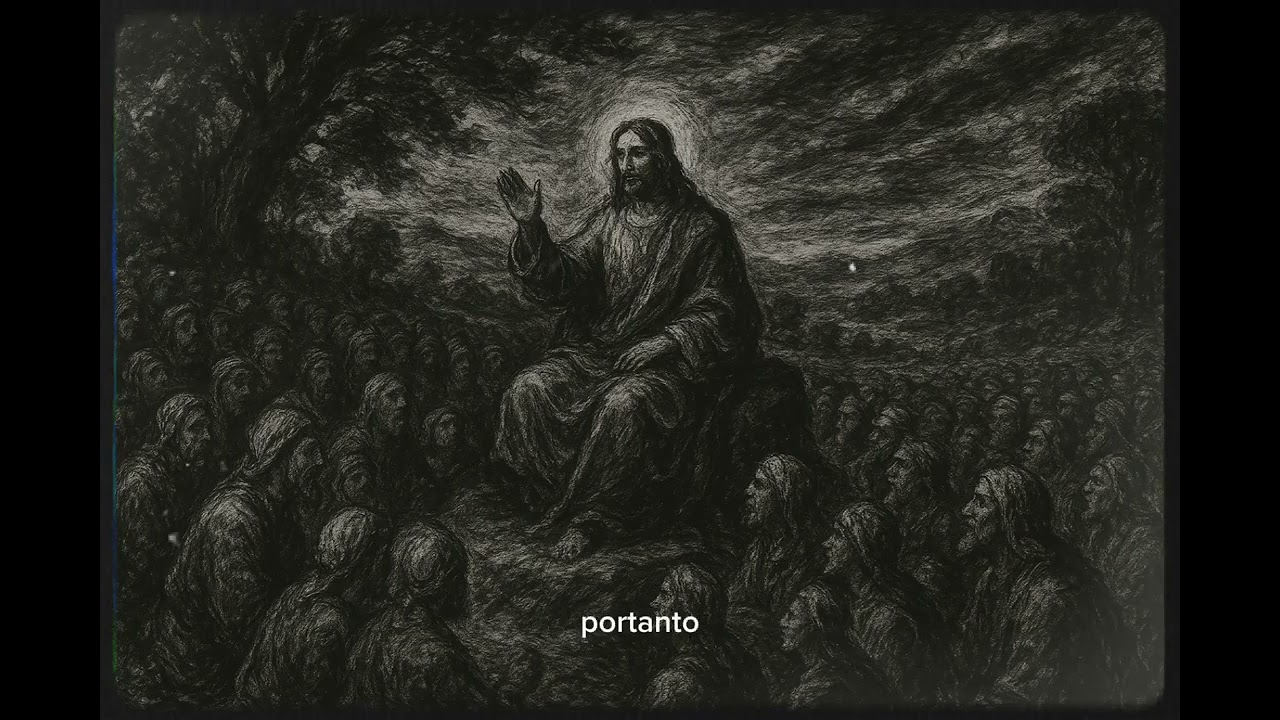 O sermão da montanha/Mateus 5,6,7
