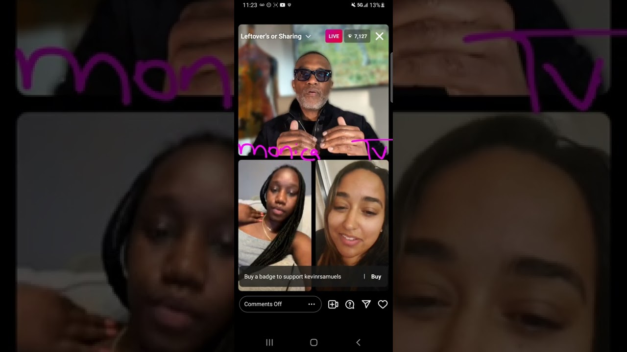 kevin samuels tell women she has little value 😲