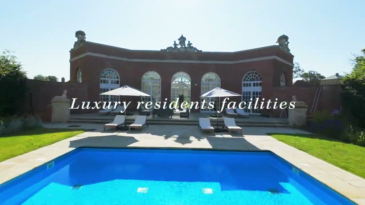 Own a Piece of History | Trent Park | Berkeley