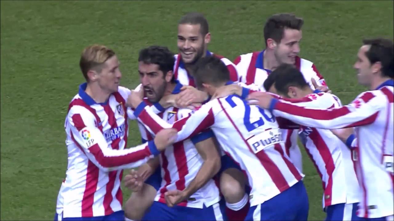 Nuevo himno del atletico de madrid