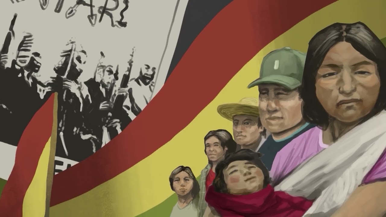 Voces del Tiempo. Revolucionarios.(Inglés)
