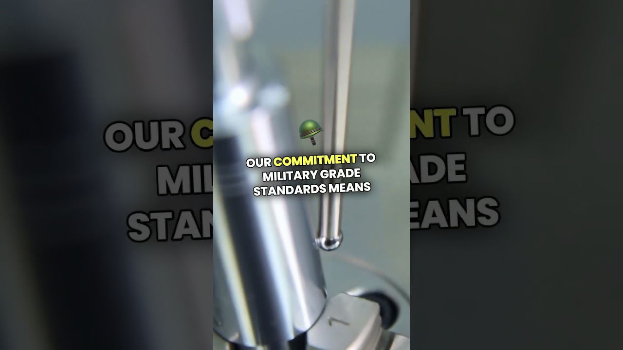 How Savage Precision’s Contract Manufacturing Support Global Military Operations 