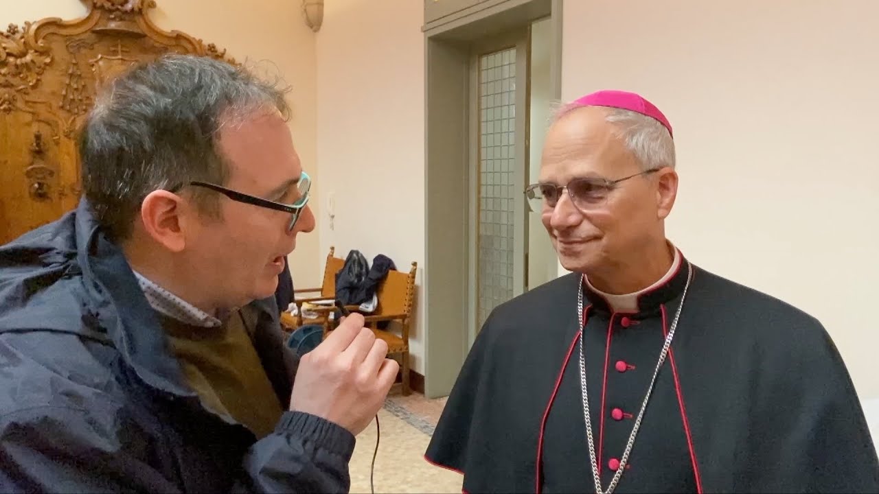 Intervista a S. E. Robert Francis Prevost (oggi Papa Leone XIV)