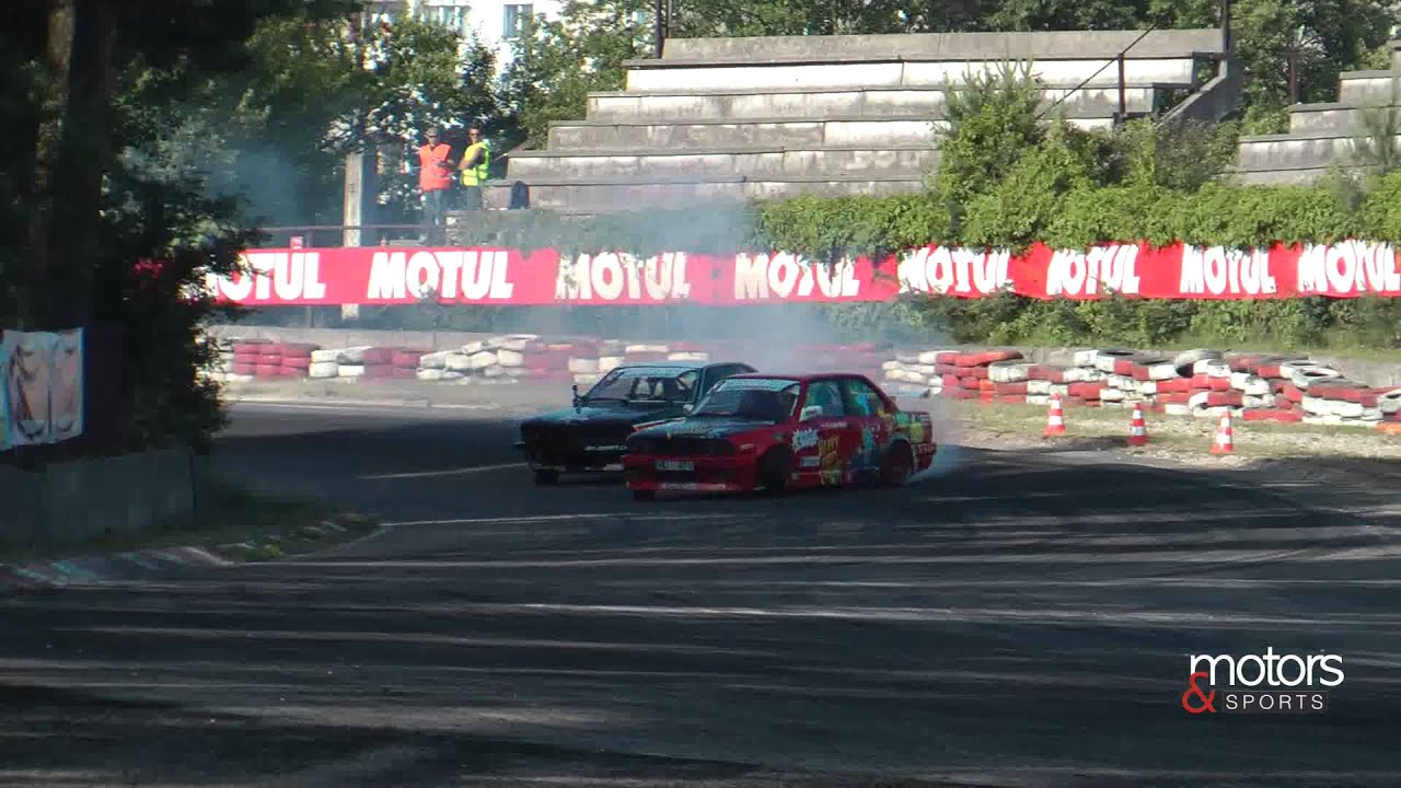 Drift. EEDC Riga 2013