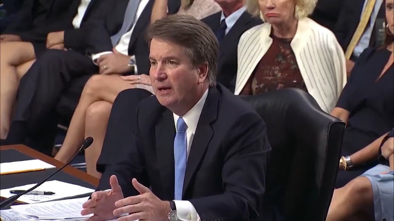 Roe v. Wade in Danger: Released Docs Reveal Kavanaugh Thinks Abortion Decision Is Not “Settled Law”
