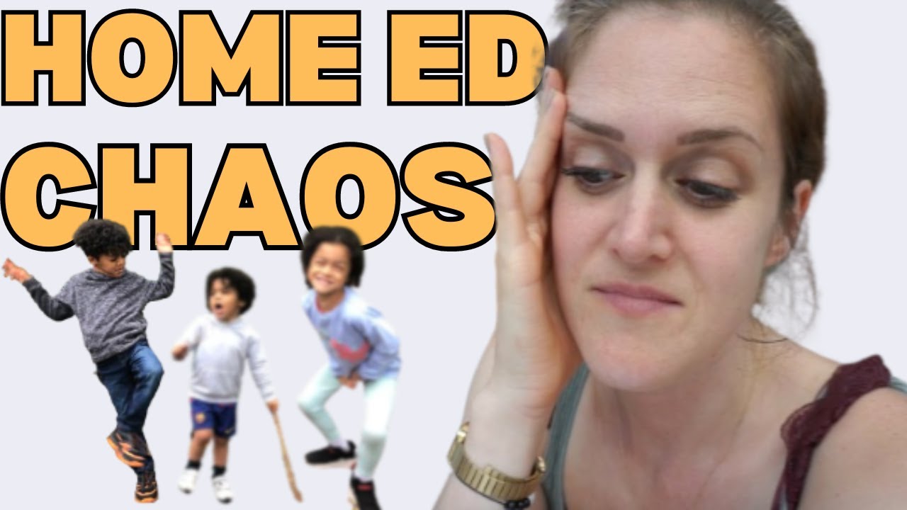 What Do Homeschool Kids Do All Day? | Home Education Week in the Life UK