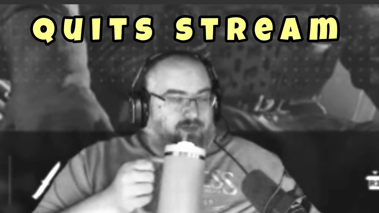 WingsofRedemption ends the stream early 
