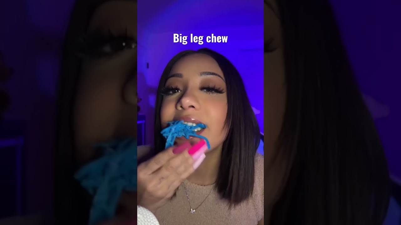 #asmr #sassysoundsasmr #gum