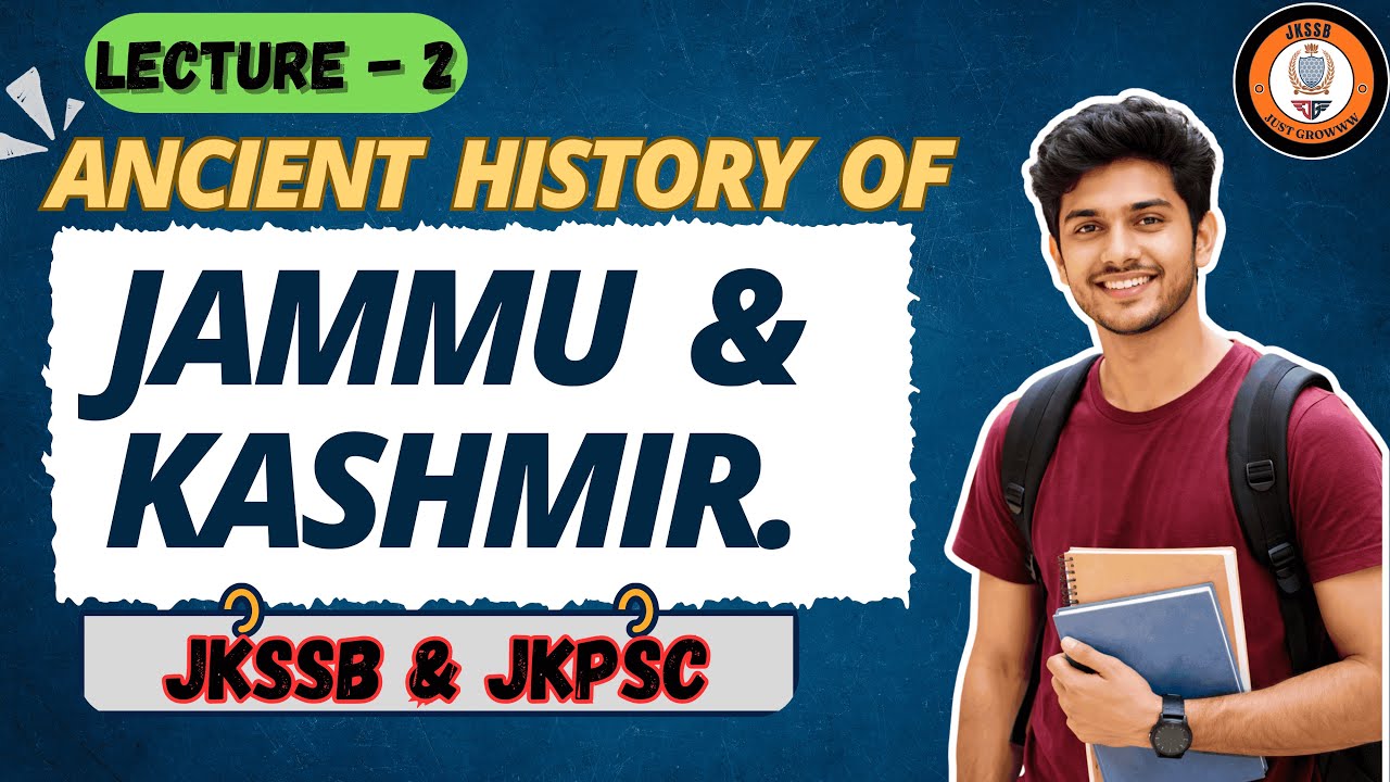 Lecture 2  J&K general knowledge 