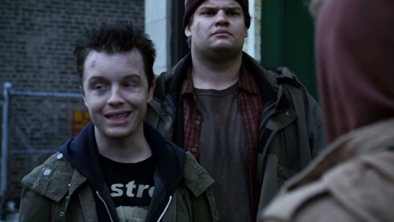 season 1 // all mickey milkovich scenes