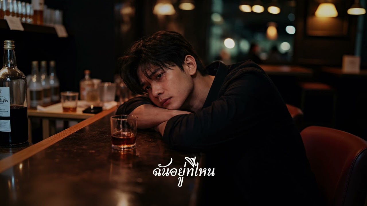 ฉันอยู่ที่ไหน [Official Audio]￼
