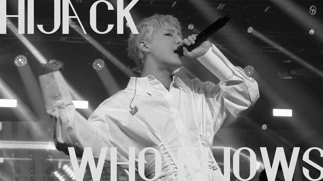 [4K] WOODZ(조승연) 'HIJACK + Who Knows'  @240119 2024 OO_LI_FINALE