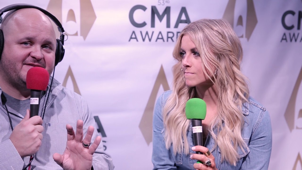 Lindsay Ell on her next record