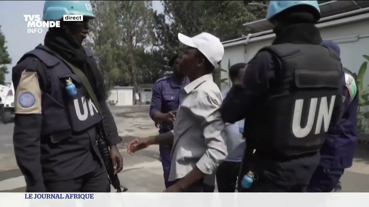 RDC : des tirs de la Monusco sur des civils